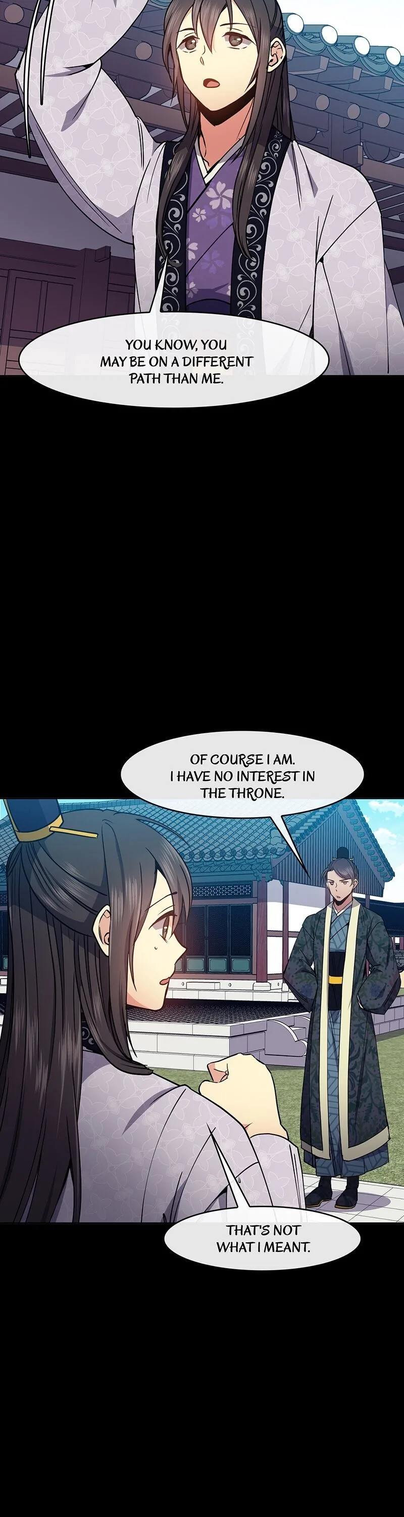 Queen’s Revenge Chapter 53 page 14