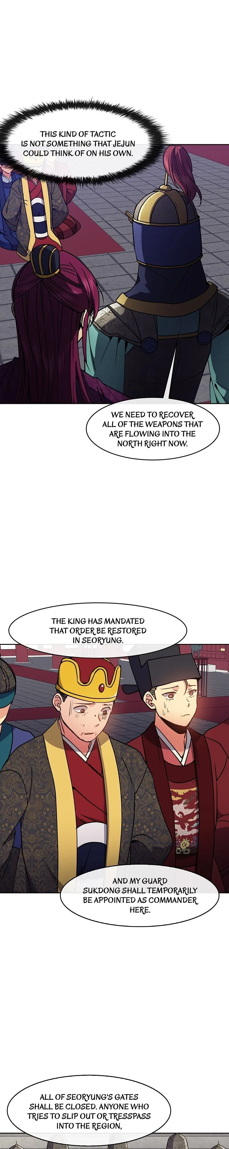 Queen’s Revenge Chapter 53 page 7