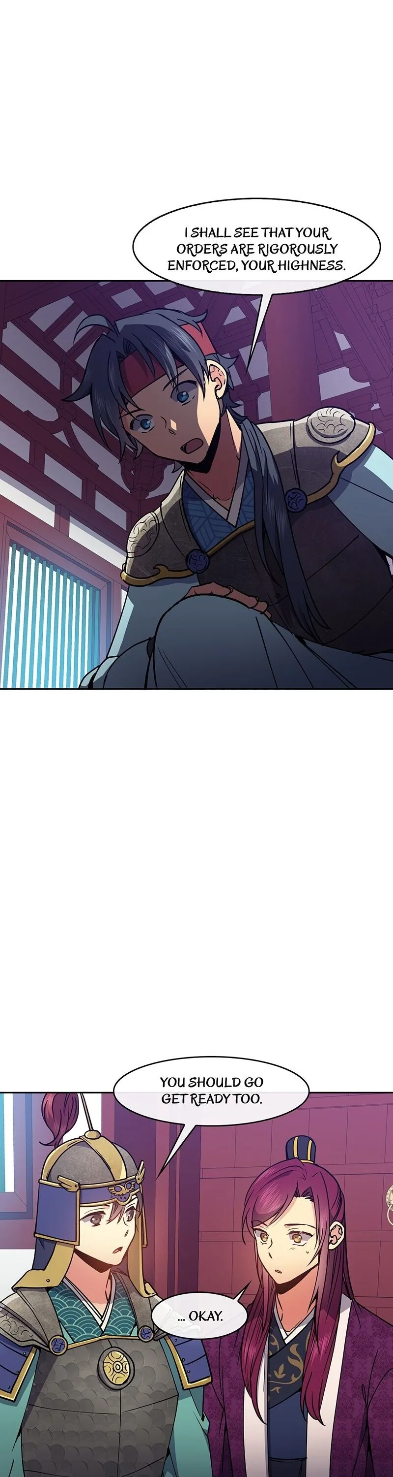 Queen’s Revenge Chapter 53 page 9