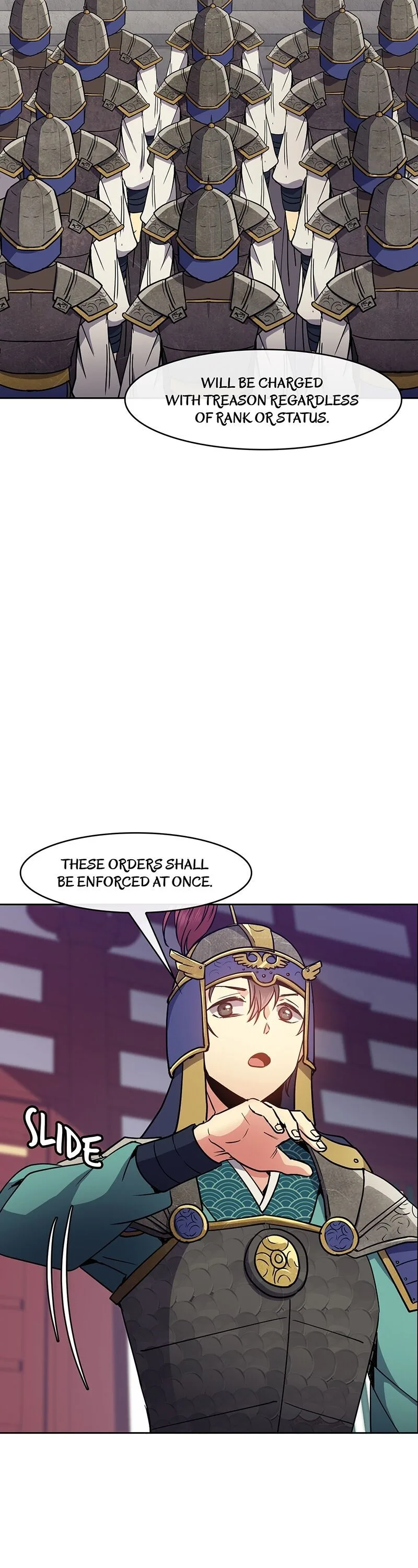 Queen’s Revenge Chapter 53 page 8