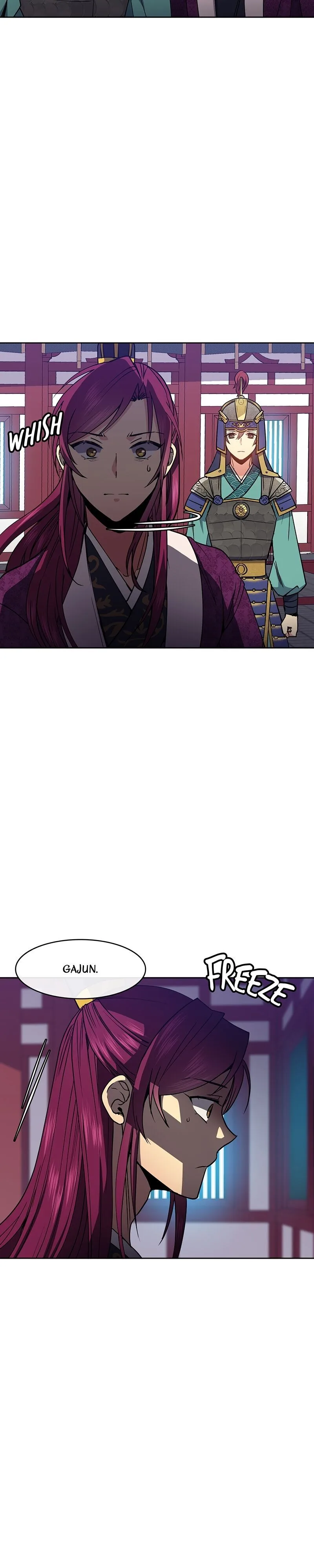 Queen’s Revenge Chapter 53 page 10