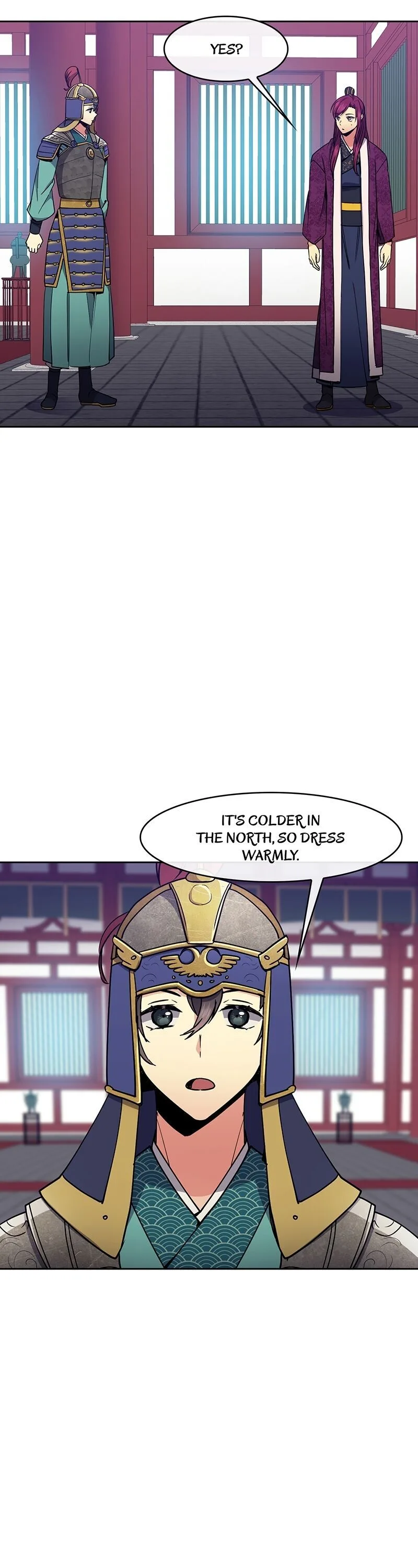 Queen’s Revenge Chapter 53 page 11
