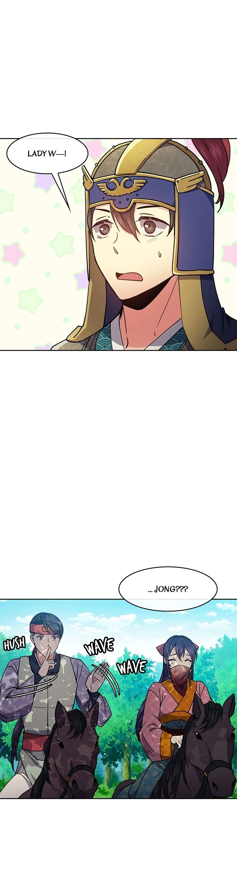 Queen’s Revenge Chapter 53 page 23