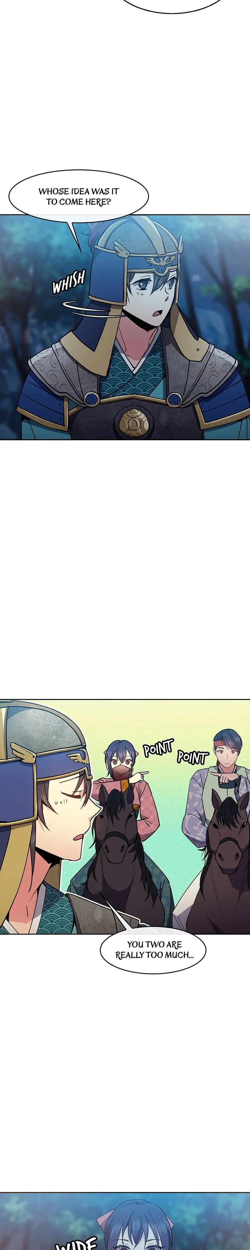 Queen’s Revenge Chapter 53 page 25