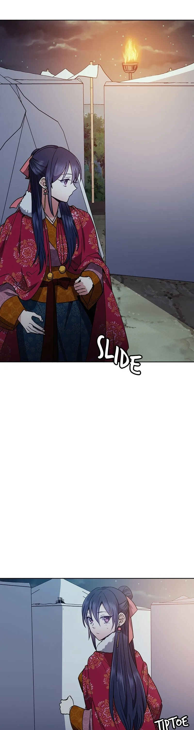 Queen’s Revenge Chapter 53 page 32