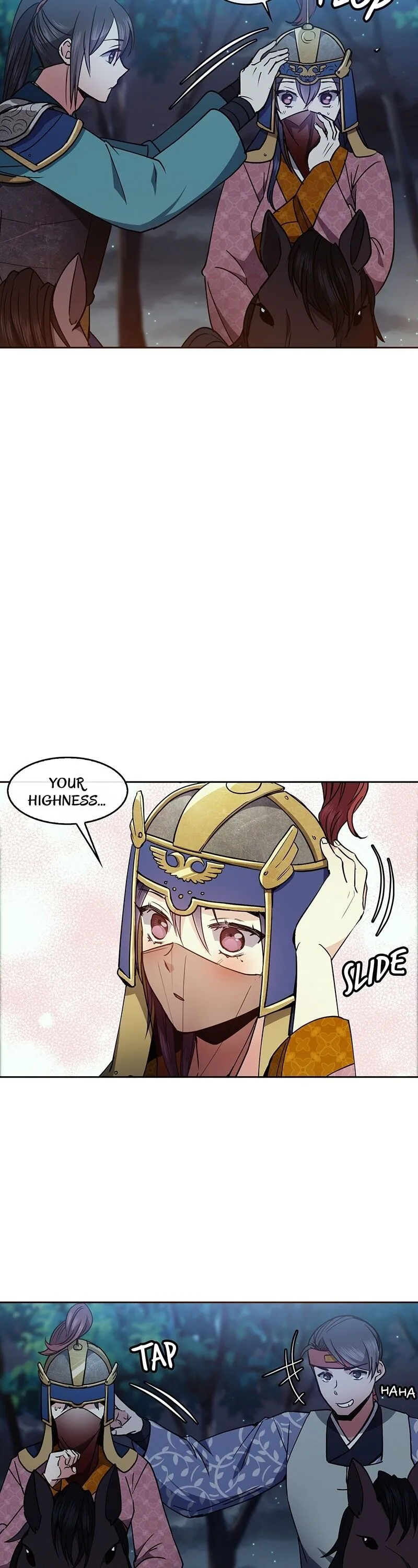 Queen’s Revenge Chapter 53 page 27