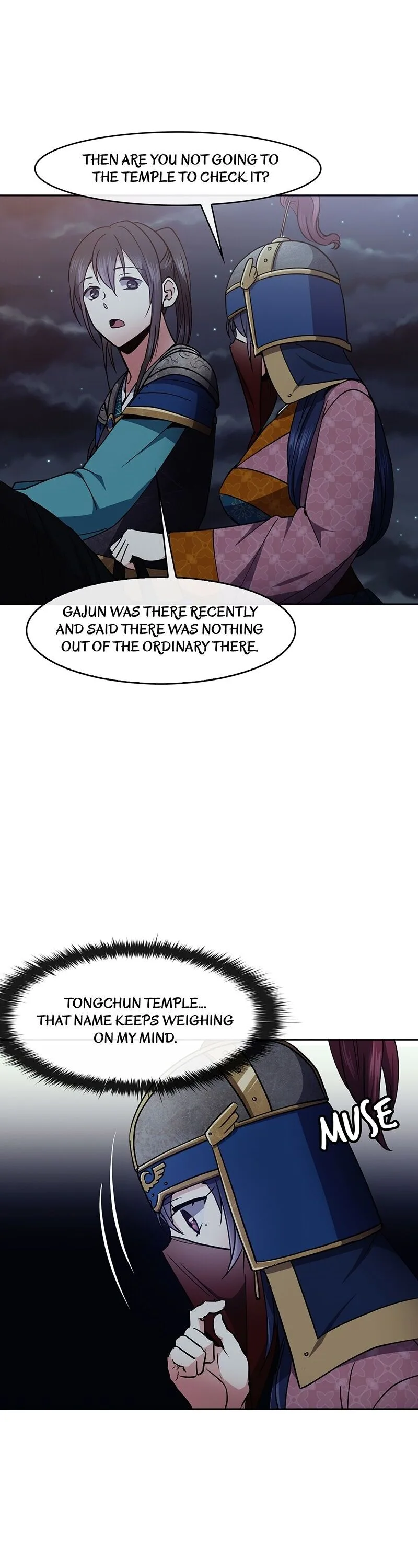 Queen’s Revenge Chapter 53 page 30