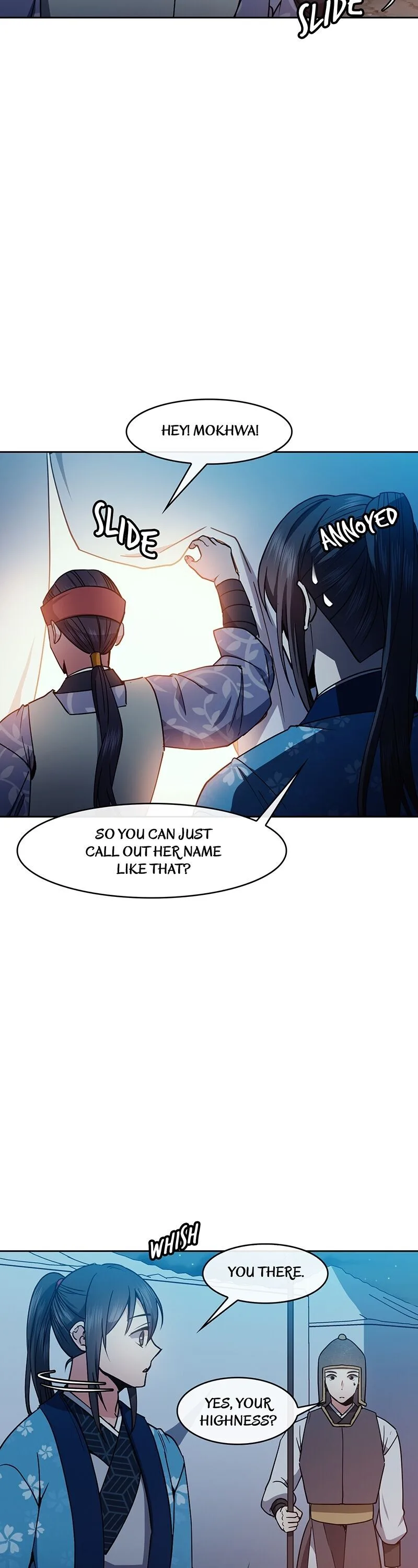 Queen’s Revenge Chapter 55 page 8