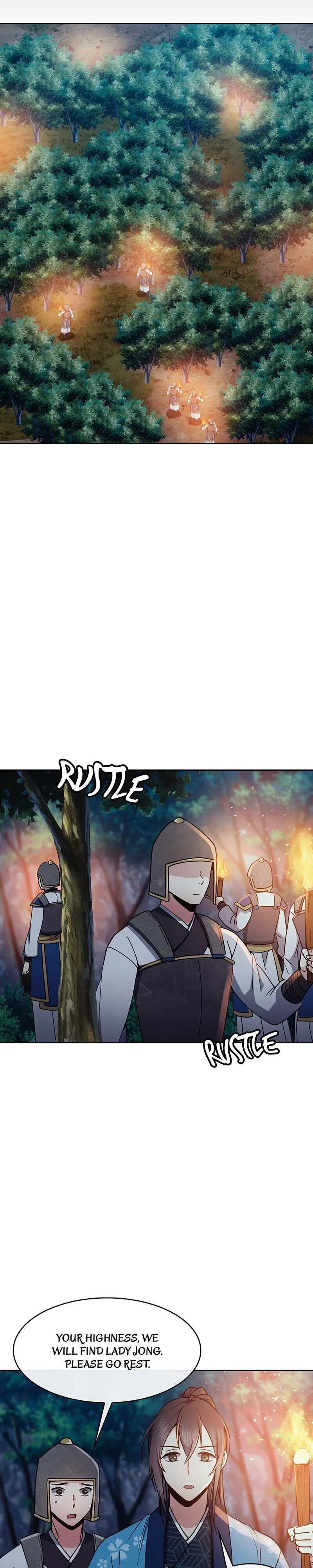 Queen’s Revenge Chapter 55 page 13
