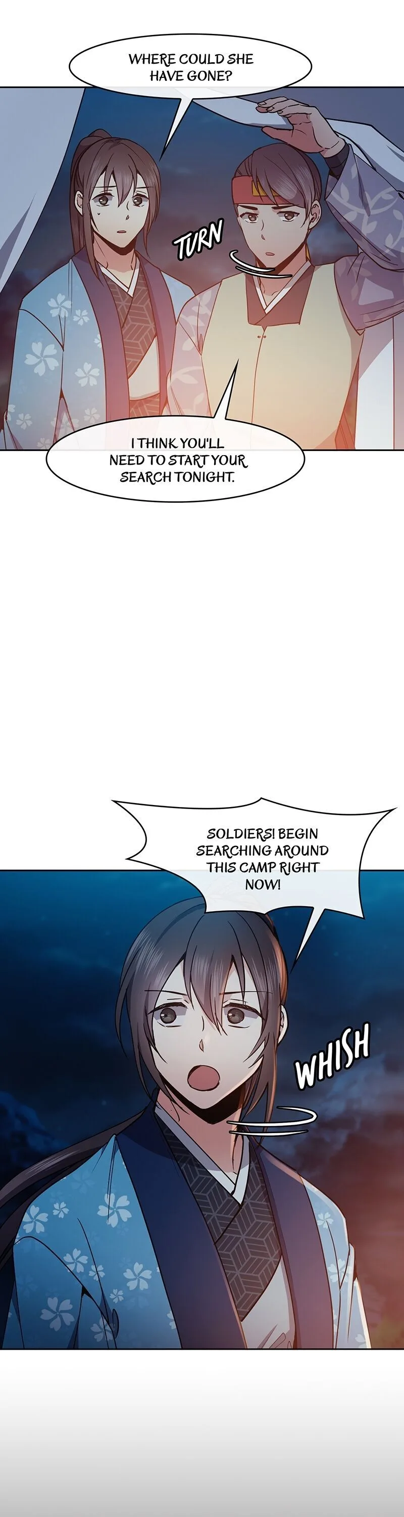Queen’s Revenge Chapter 55 page 11