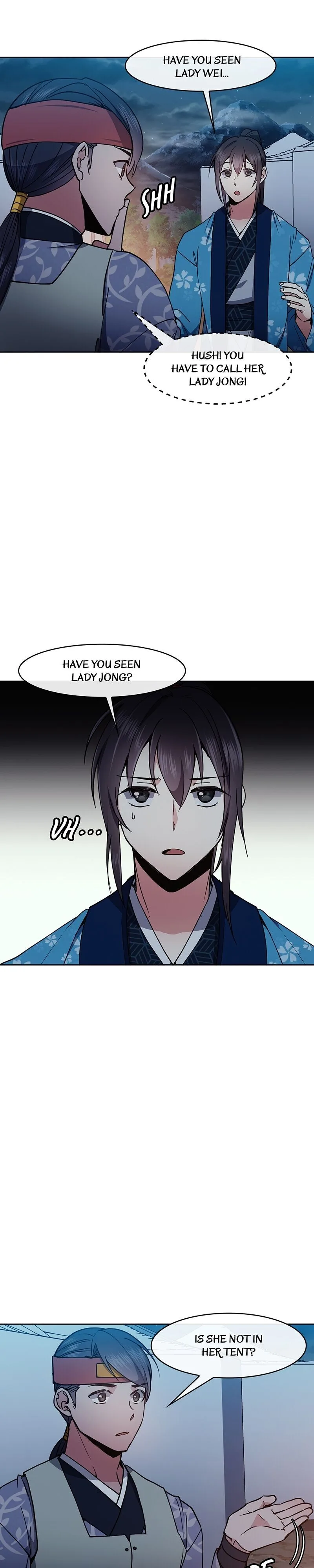Queen’s Revenge Chapter 55 page 7