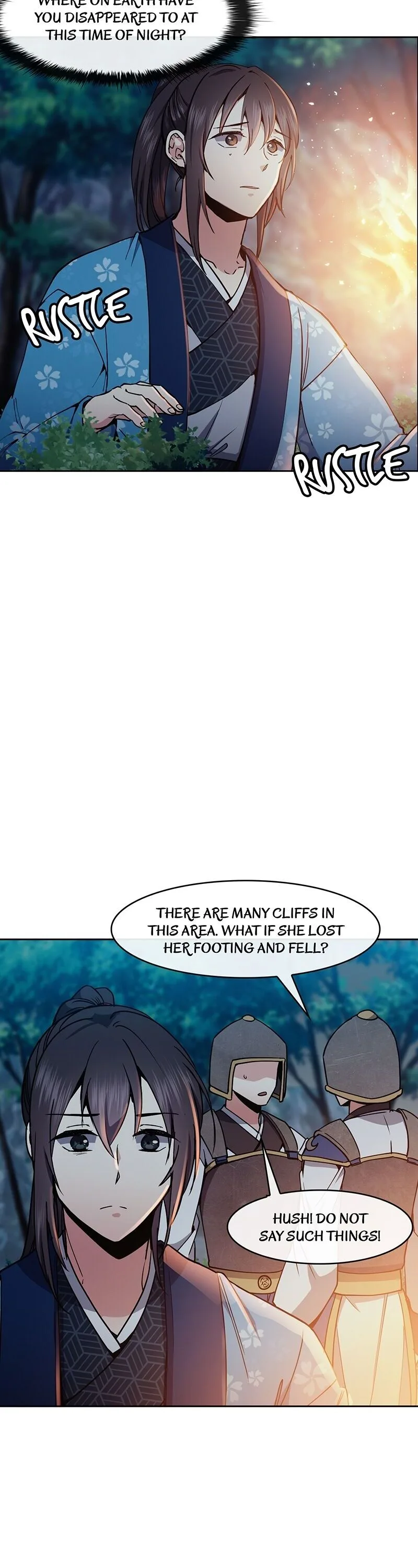Queen’s Revenge Chapter 55 page 15