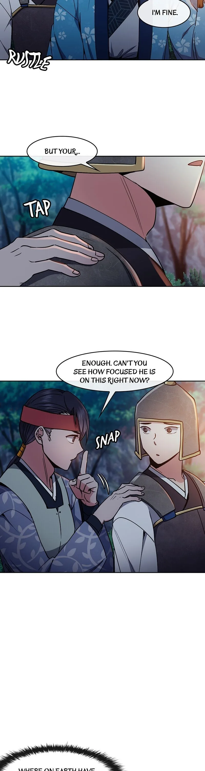 Queen’s Revenge Chapter 55 page 14