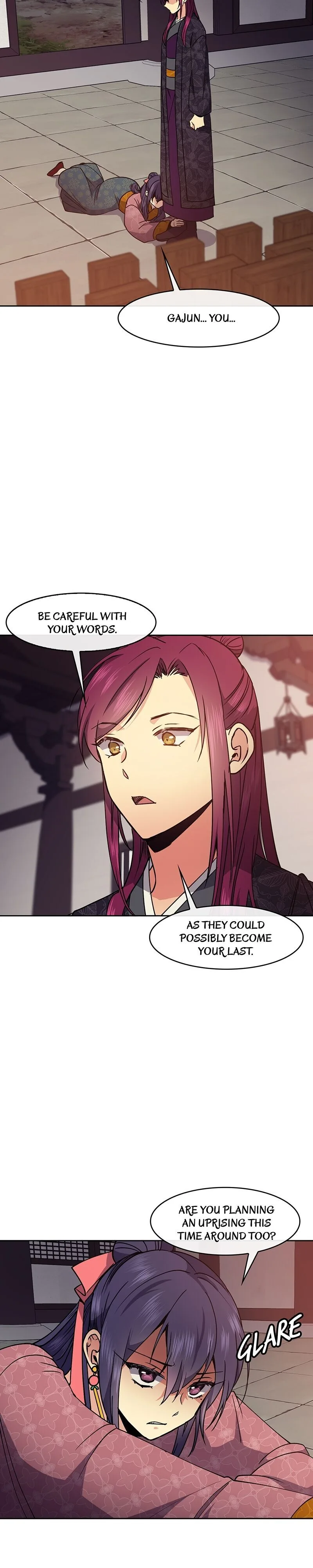 Queen’s Revenge Chapter 55 page 25