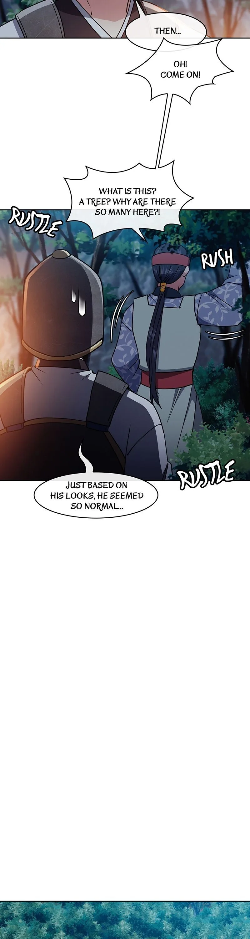 Queen’s Revenge Chapter 55 page 23