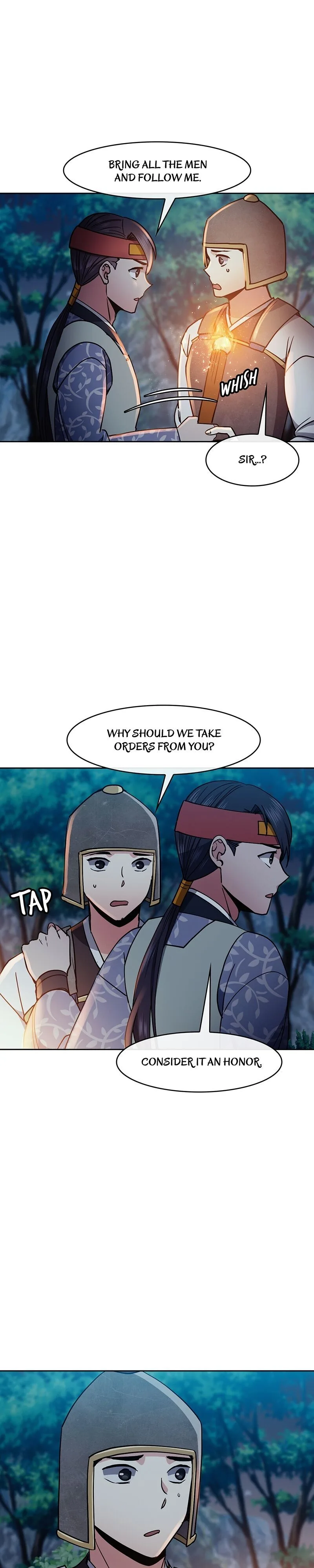 Queen’s Revenge Chapter 55 page 22