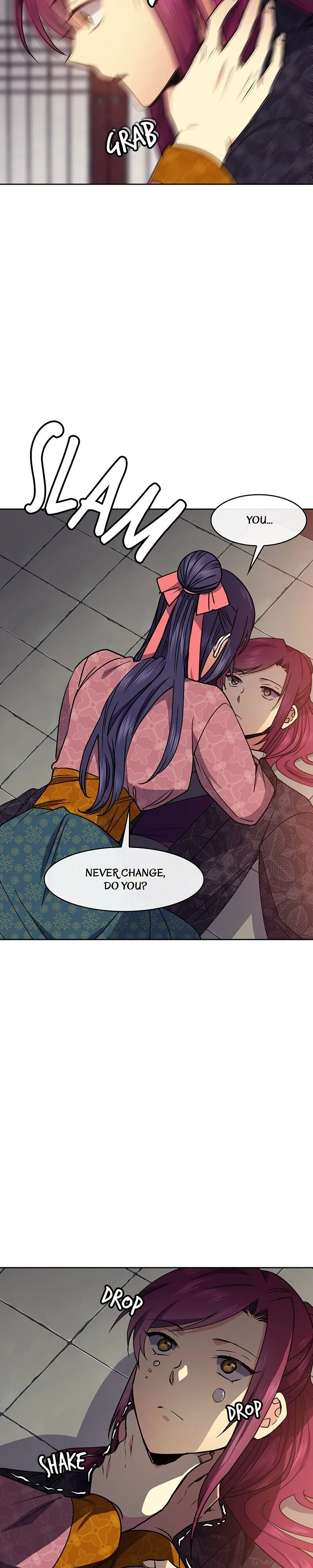 Queen’s Revenge Chapter 55 page 28