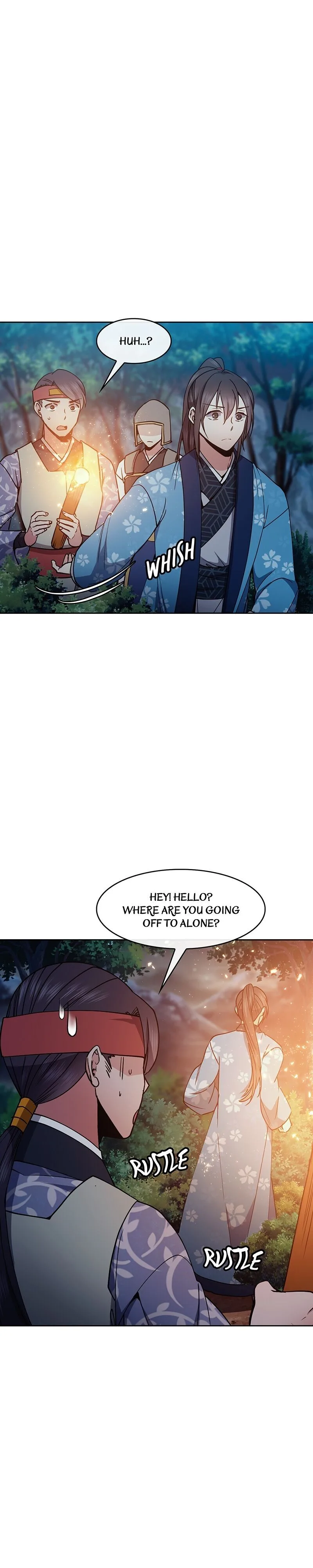 Queen’s Revenge Chapter 55 page 19