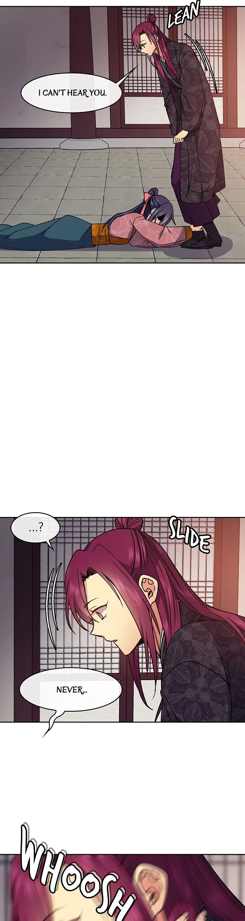 Queen’s Revenge Chapter 55 page 27