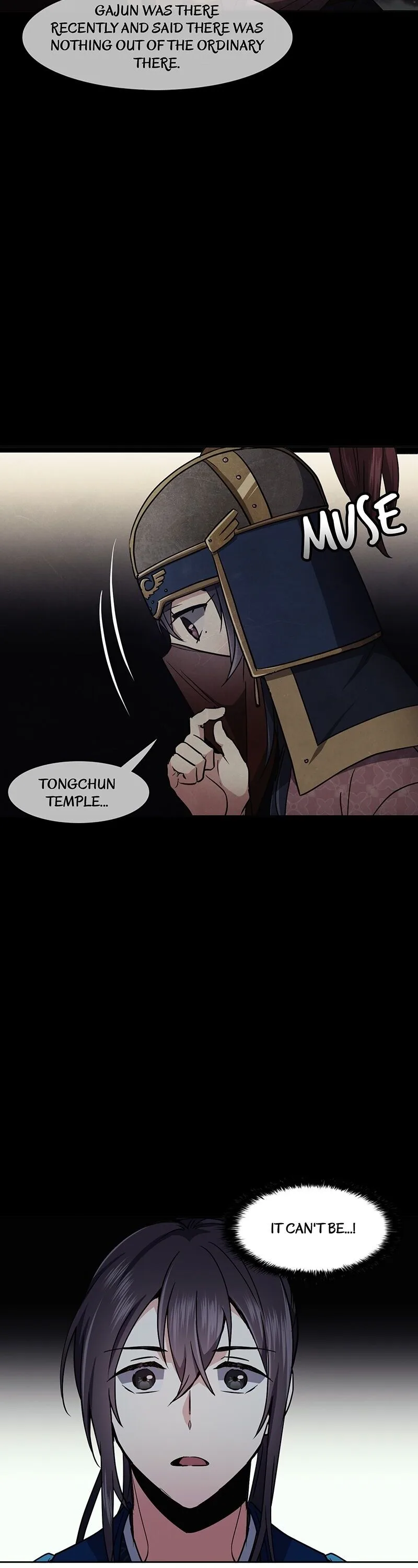 Queen’s Revenge Chapter 55 page 18