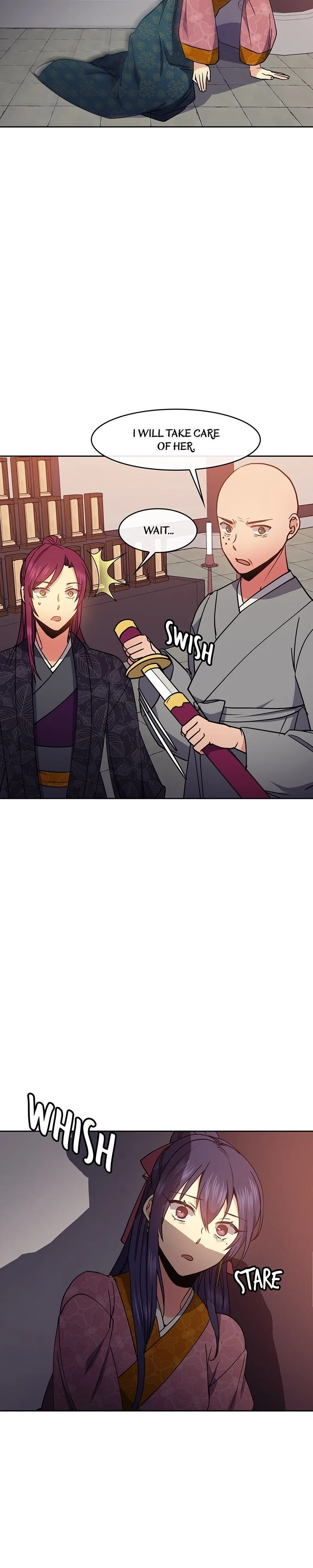 Queen’s Revenge Chapter 55 page 31