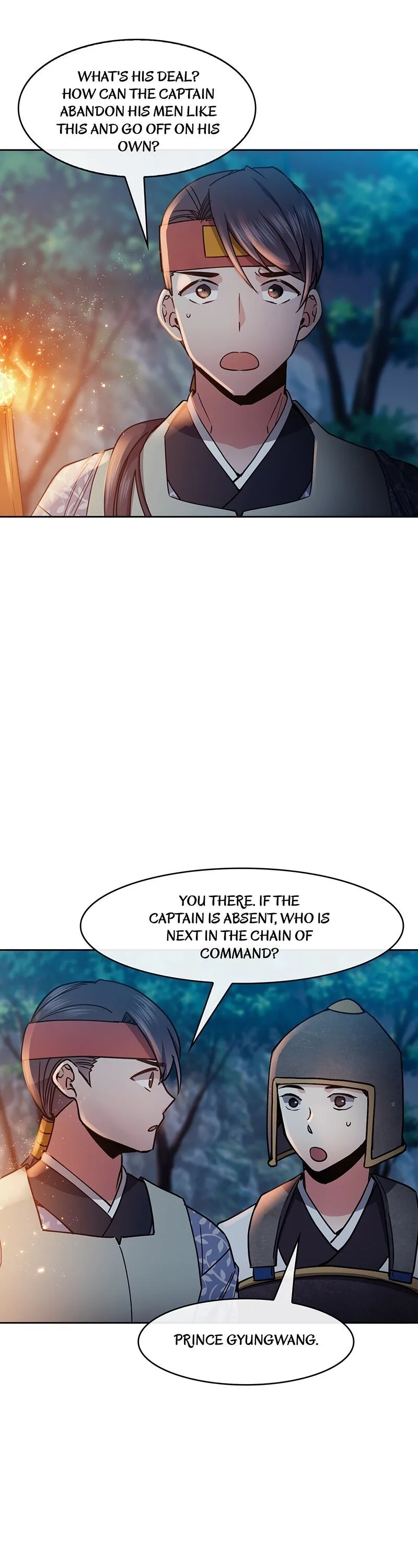 Queen’s Revenge Chapter 55 page 20
