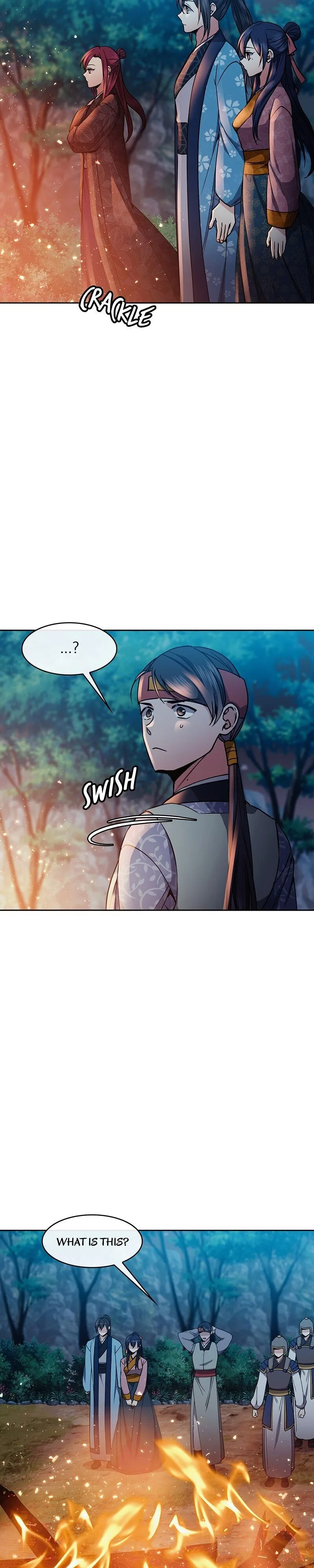 Queen’s Revenge Chapter 56 page 28