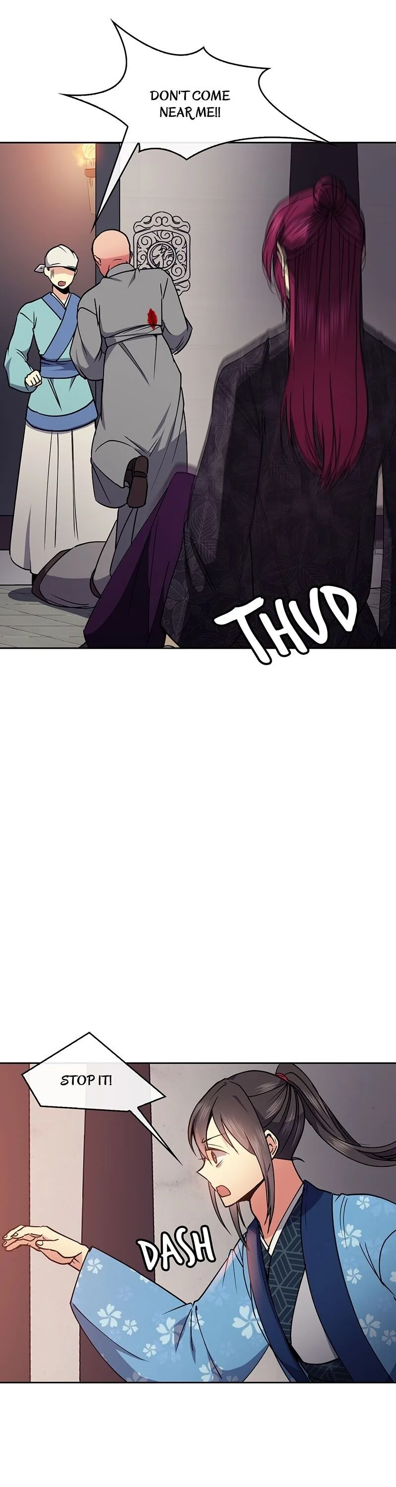 Queen’s Revenge Chapter 56 page 18