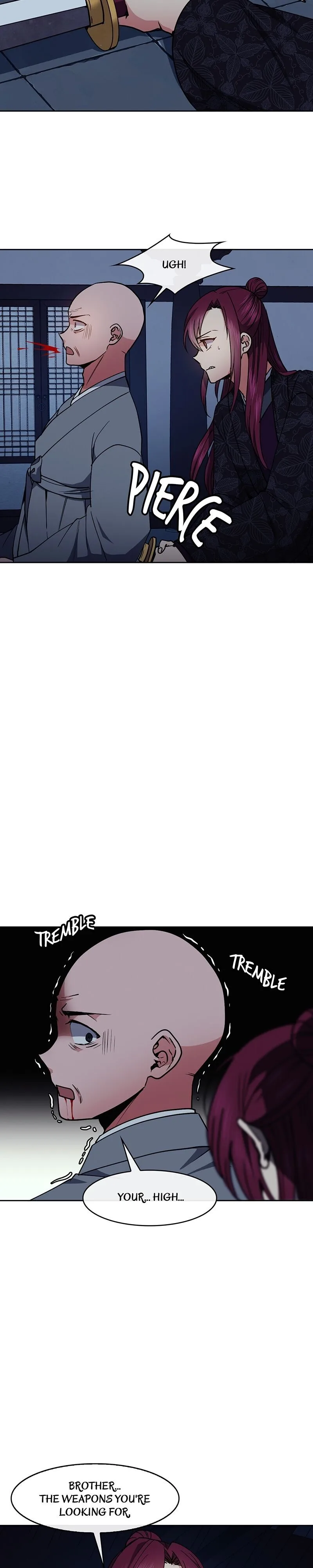 Queen’s Revenge Chapter 56 page 7