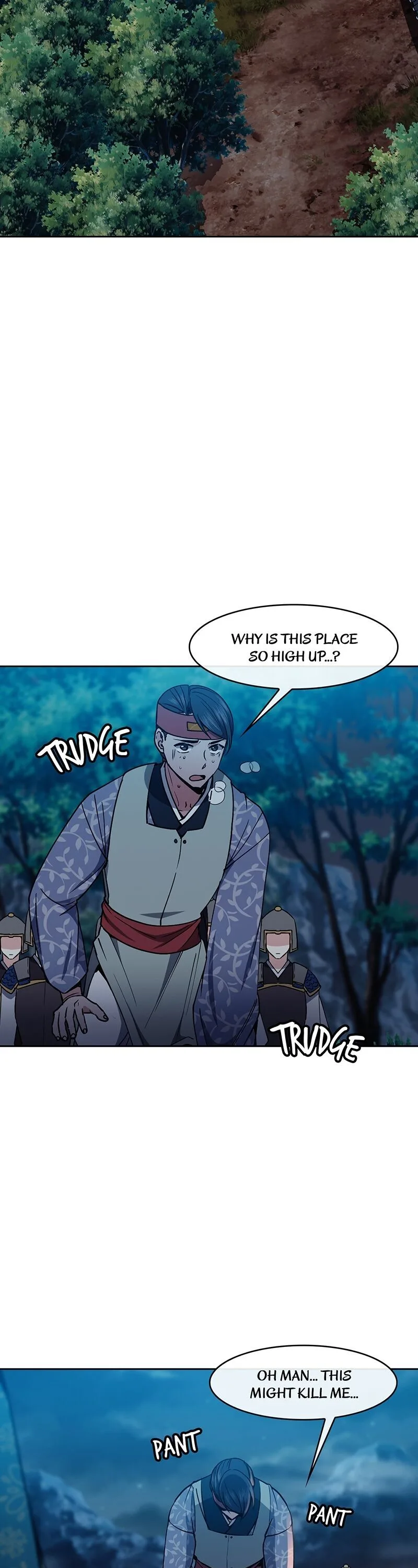 Queen’s Revenge Chapter 56 page 26