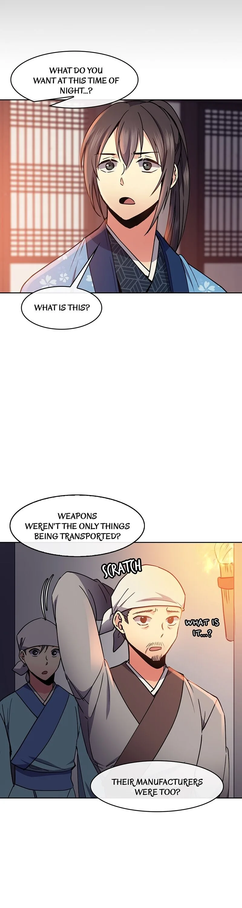 Queen’s Revenge Chapter 56 page 14