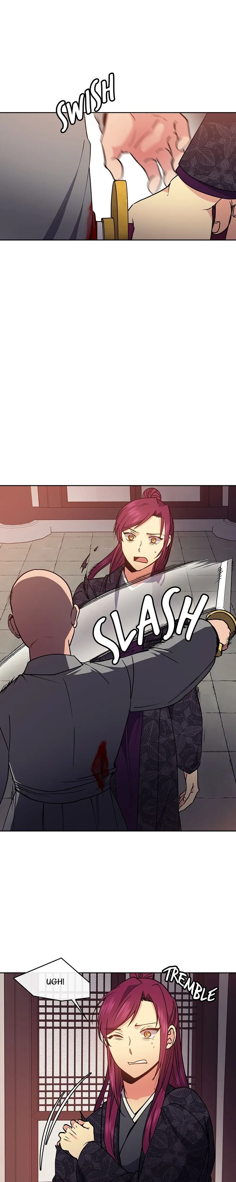 Queen’s Revenge Chapter 56 page 16