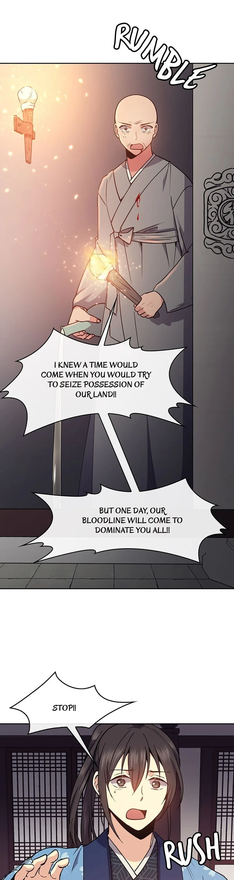 Queen’s Revenge Chapter 56 page 20