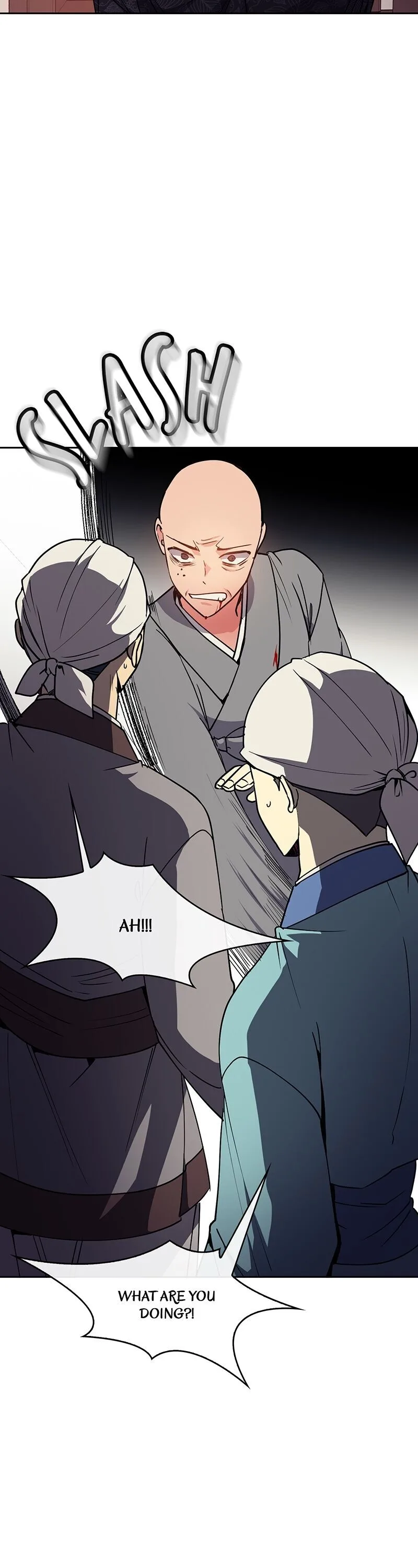 Queen’s Revenge Chapter 56 page 17