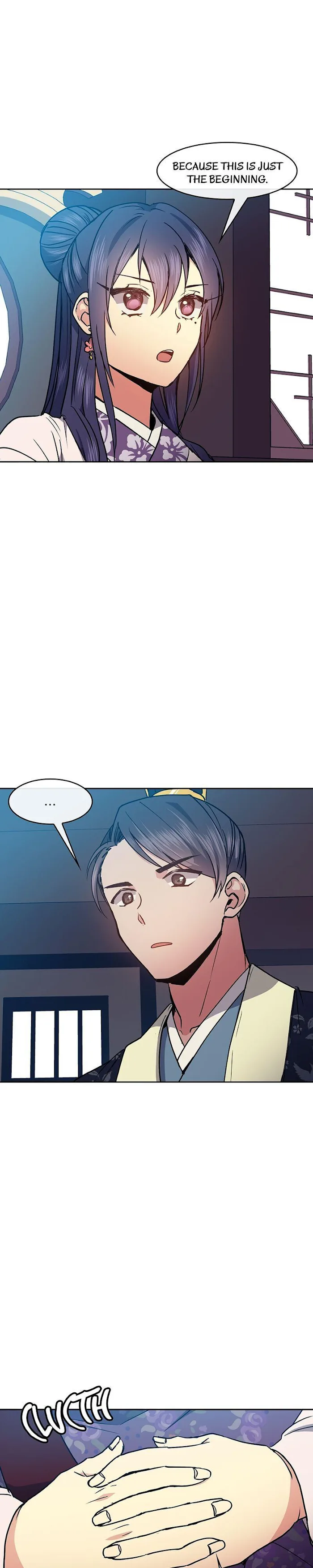 Queen’s Revenge Chapter 58 page 19