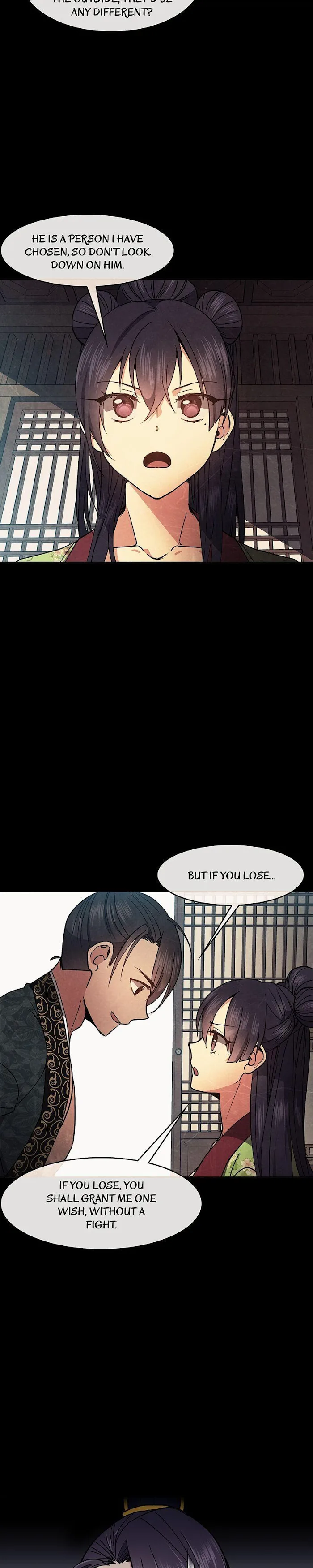Queen’s Revenge Chapter 58 page 16