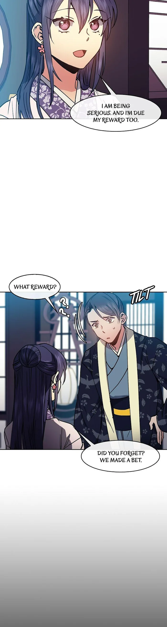 Queen’s Revenge Chapter 58 page 14