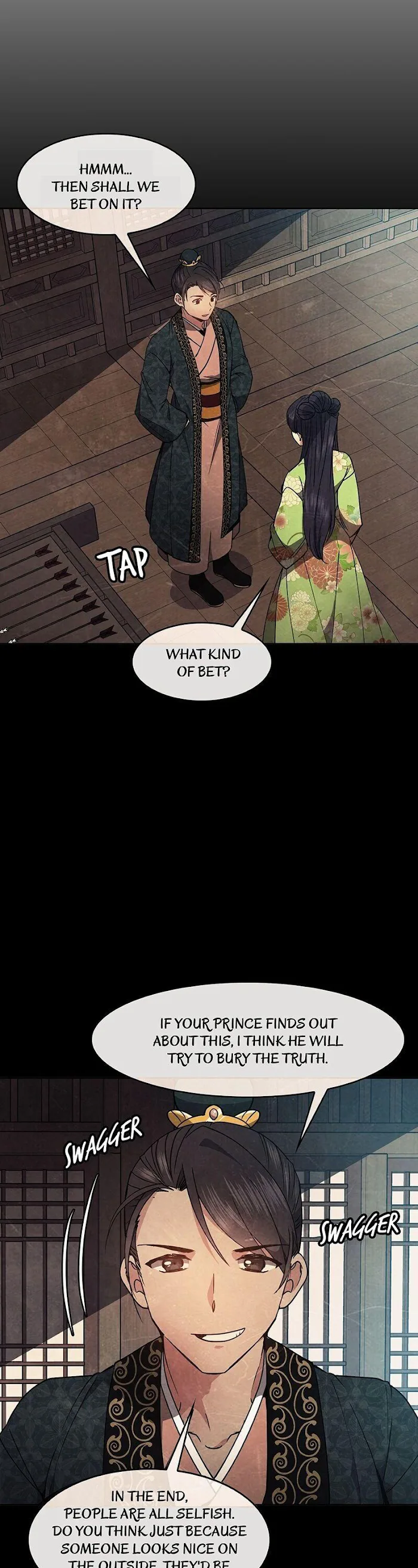 Queen’s Revenge Chapter 58 page 15