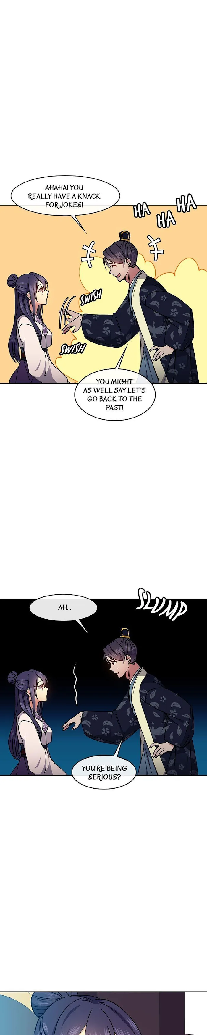 Queen’s Revenge Chapter 58 page 13