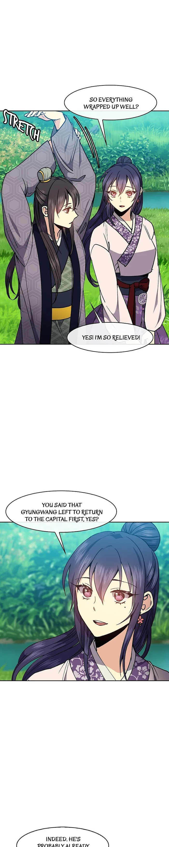Queen’s Revenge Chapter 58 page 25