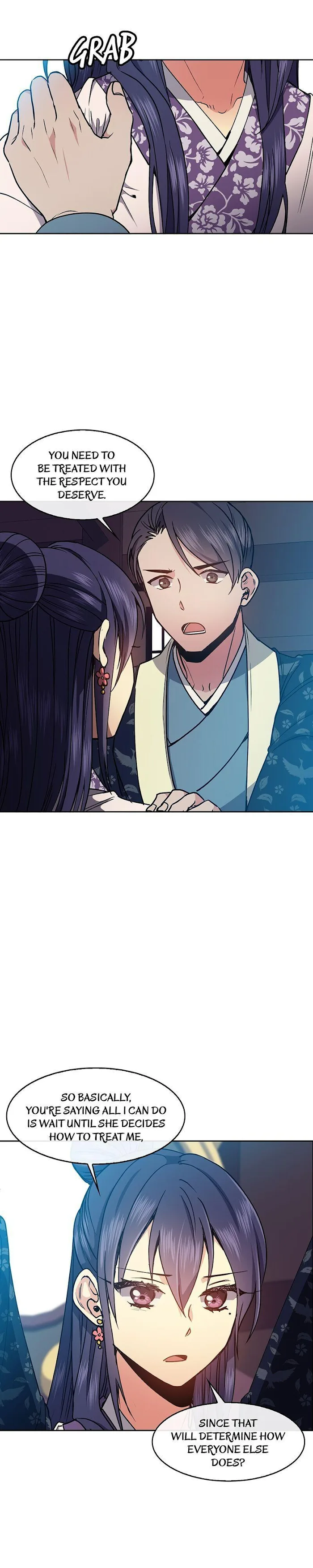 Queen’s Revenge Chapter 58 page 10