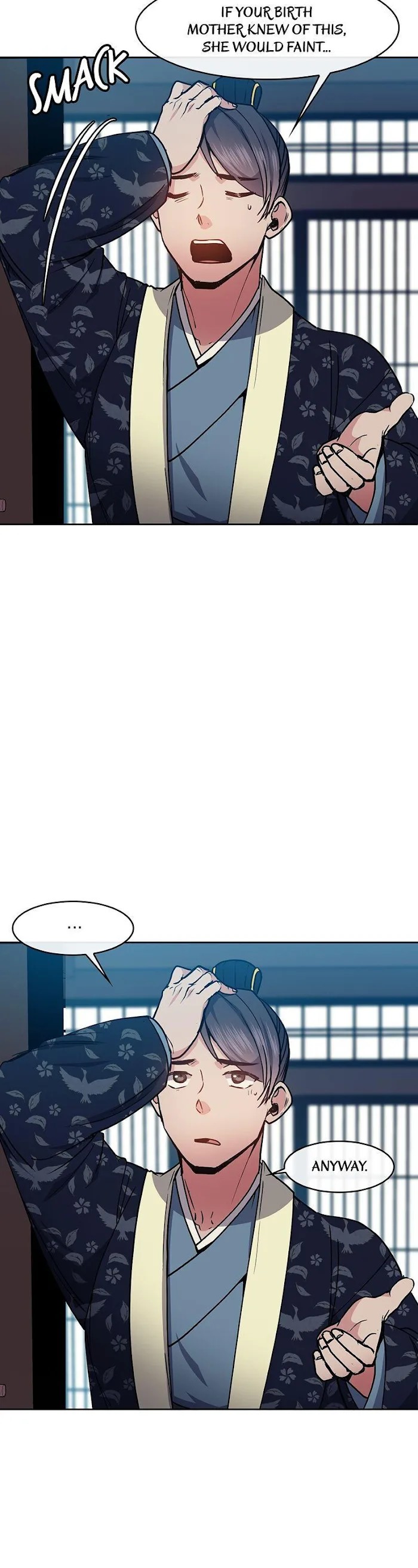 Queen’s Revenge Chapter 58 page 8