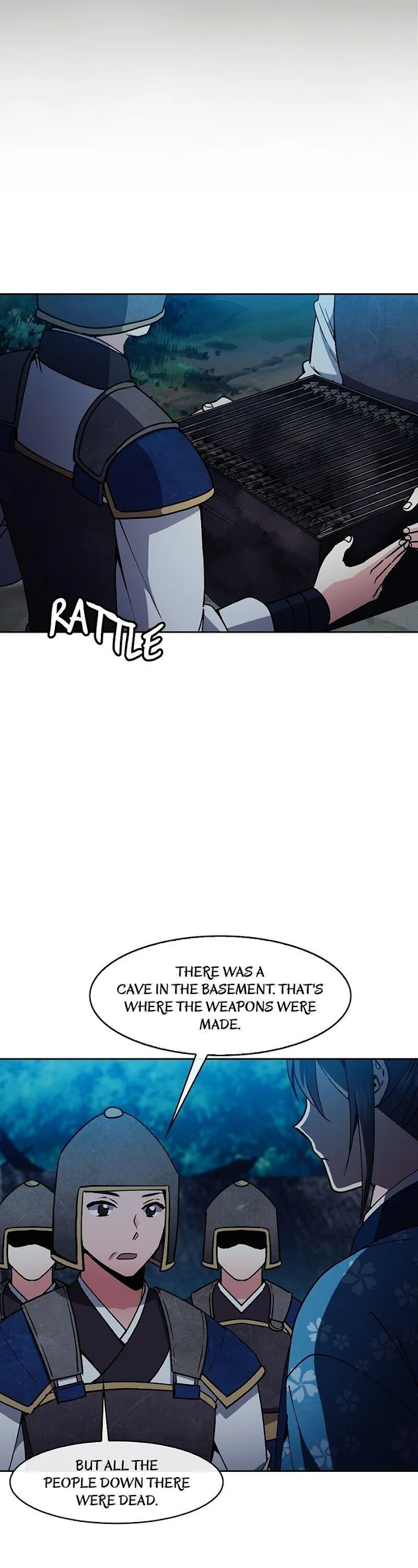 Queen’s Revenge Chapter 57 page 3