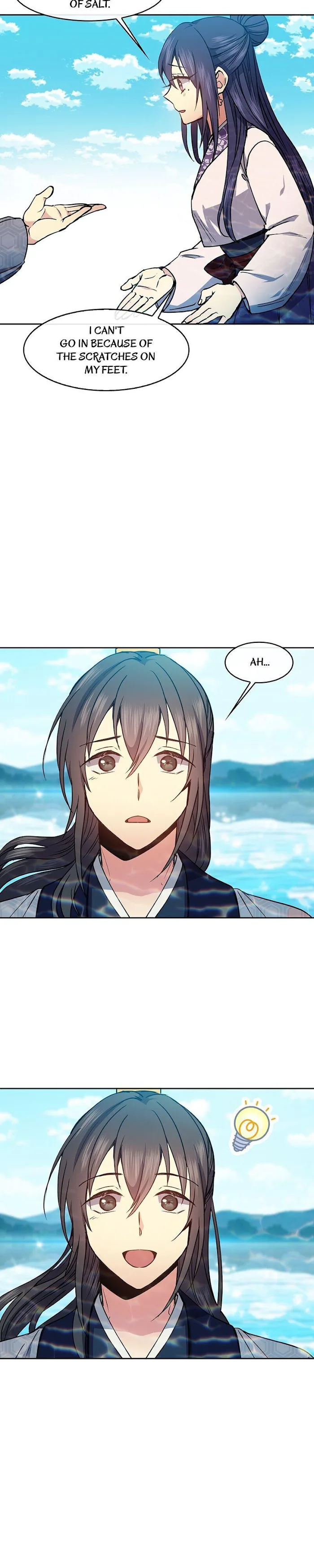 Queen’s Revenge Chapter 59 page 13