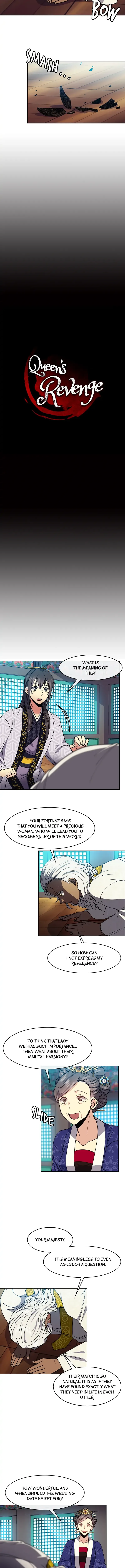 Queen’s Revenge Chapter 64 page 5