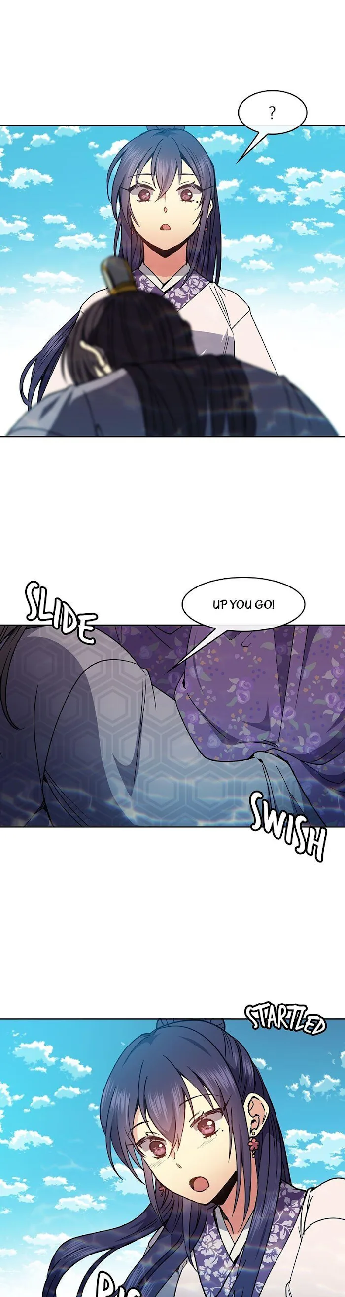 Queen’s Revenge Chapter 59 page 14