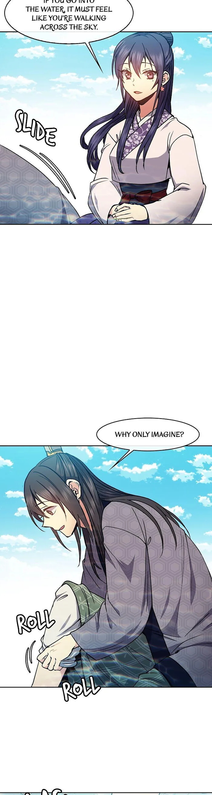 Queen’s Revenge Chapter 59 page 11