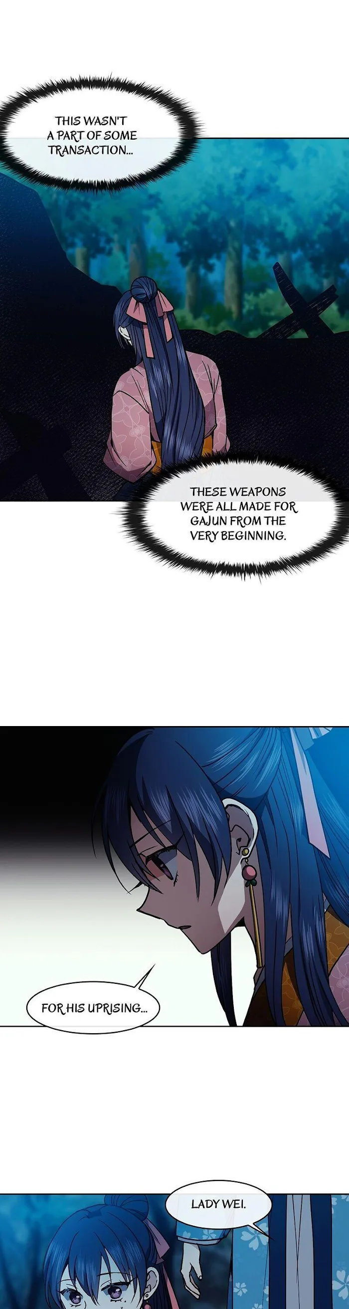 Queen’s Revenge Chapter 57 page 12