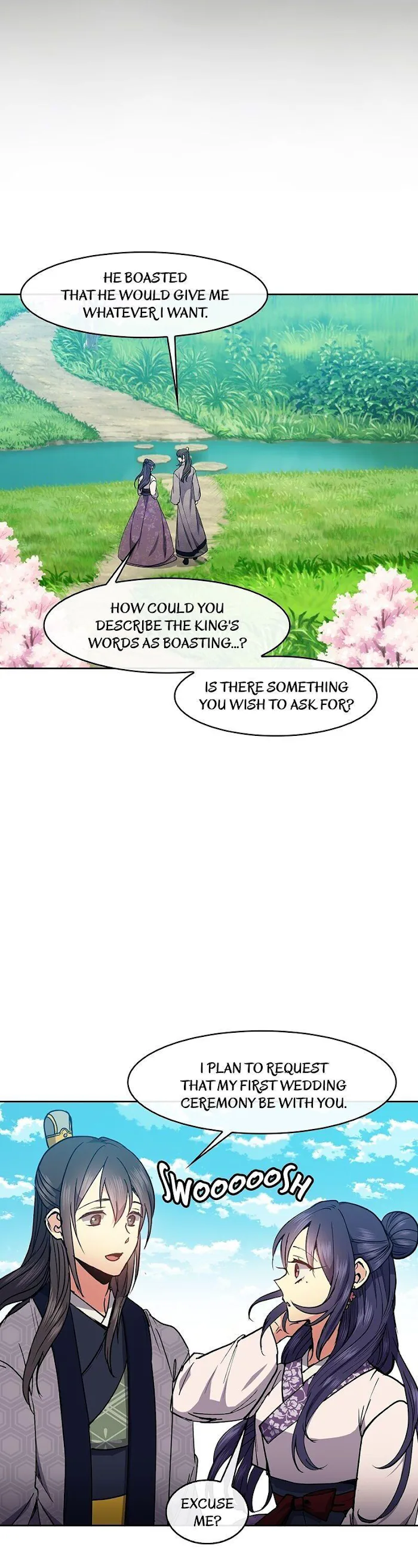 Queen’s Revenge Chapter 59 page 3