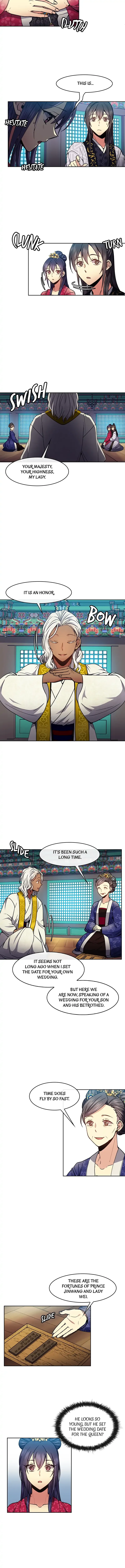 Queen’s Revenge Chapter 64 page 3